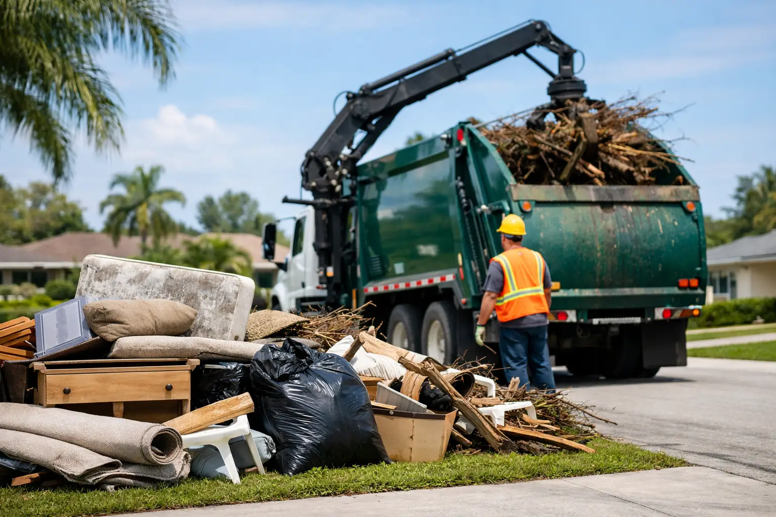 Bulk Trash Pickup Dade County: What to Know