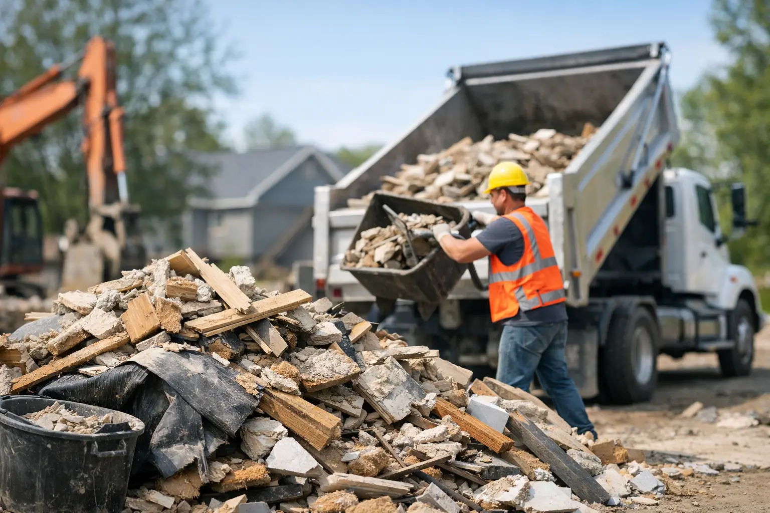 Contractor Debris Hauling Guide for Faster Jobs