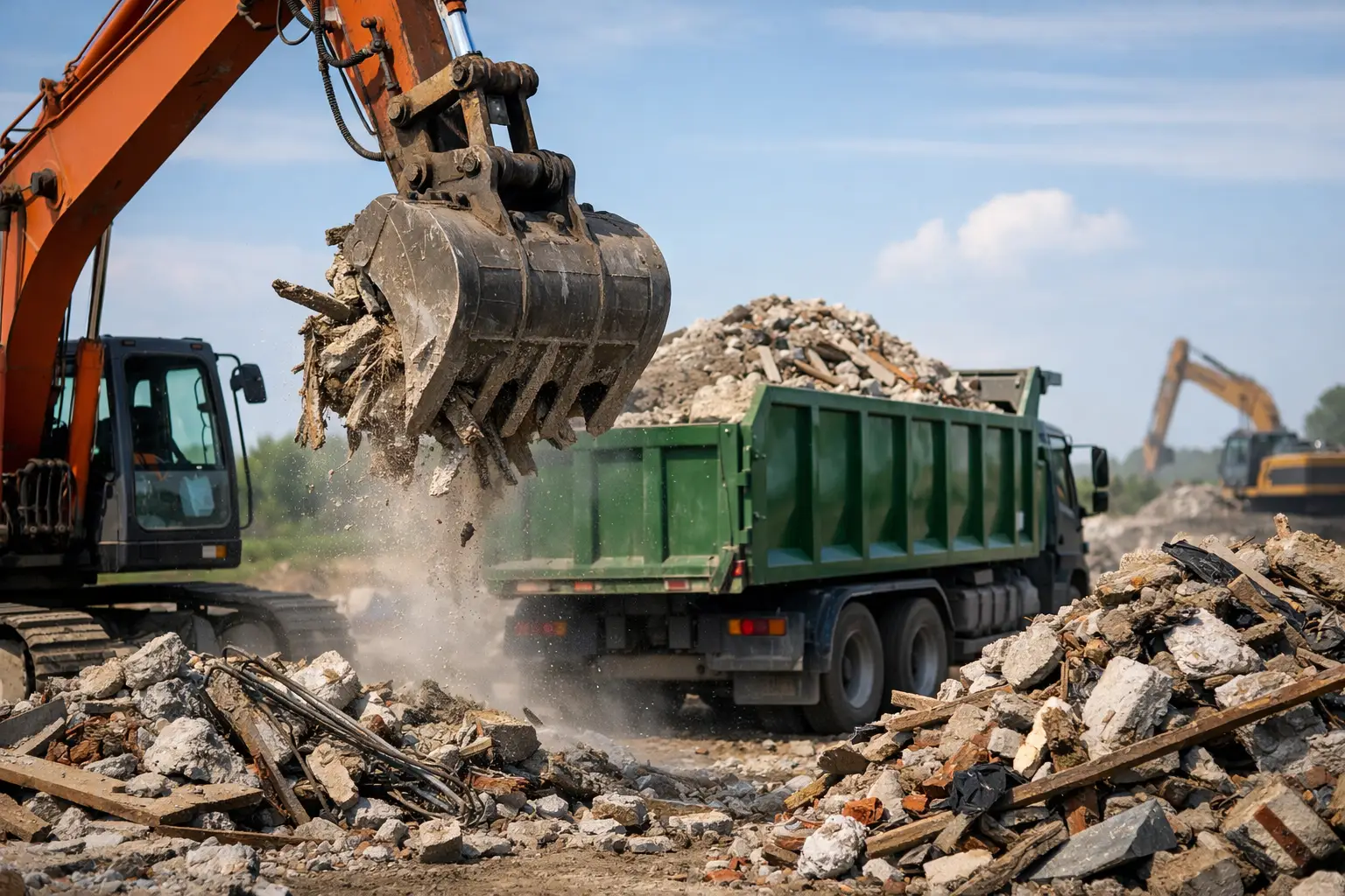 Demolition Waste Disposal Done Right