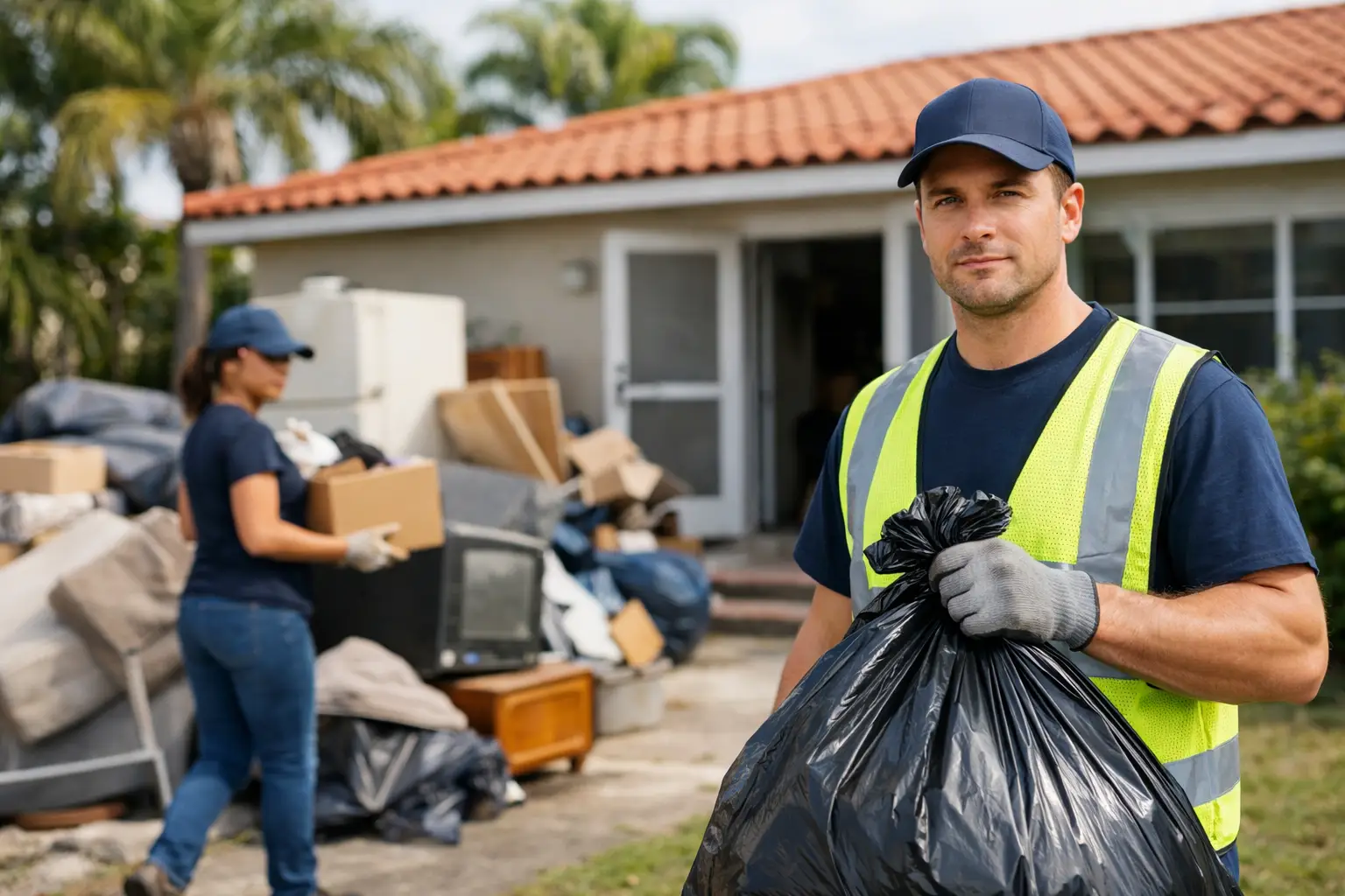 Foreclosure Cleanup Service Miami Property Owners Need