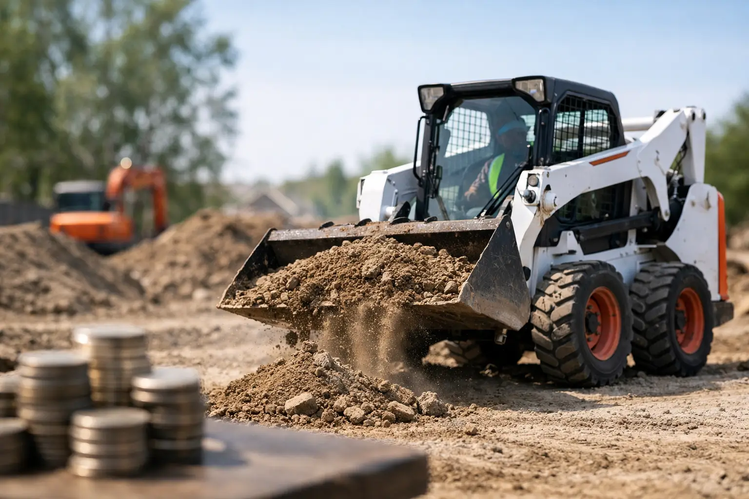 How Much Does Bobcat Work Cost?
