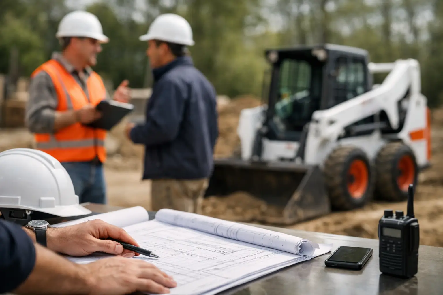 How to Schedule Bobcat Work Without Delays