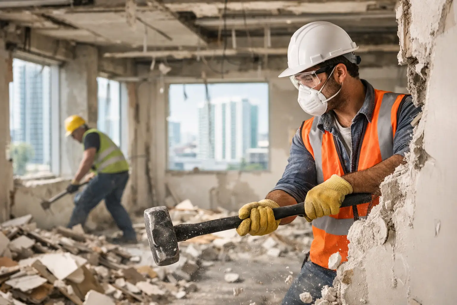 Interior Demolition Contractors Miami Guide