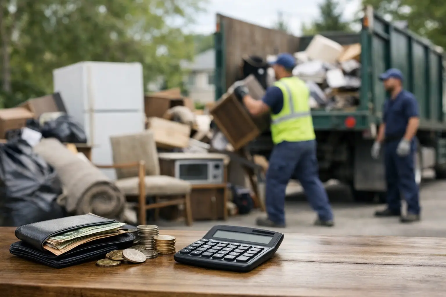 Junk Removal Cost: What You’ll Really Pay