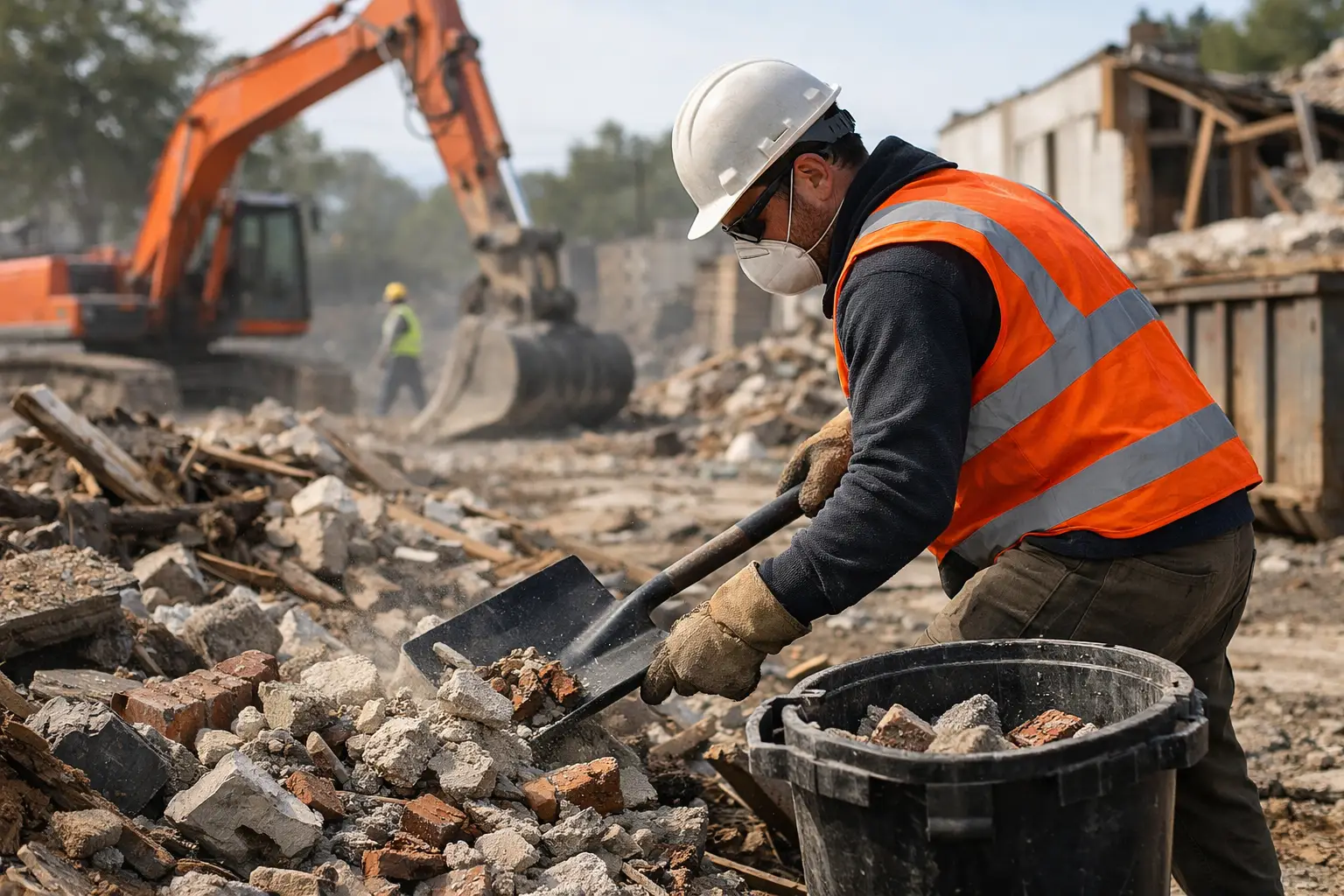 Post Demolition Cleanup Guide for Safer Sites