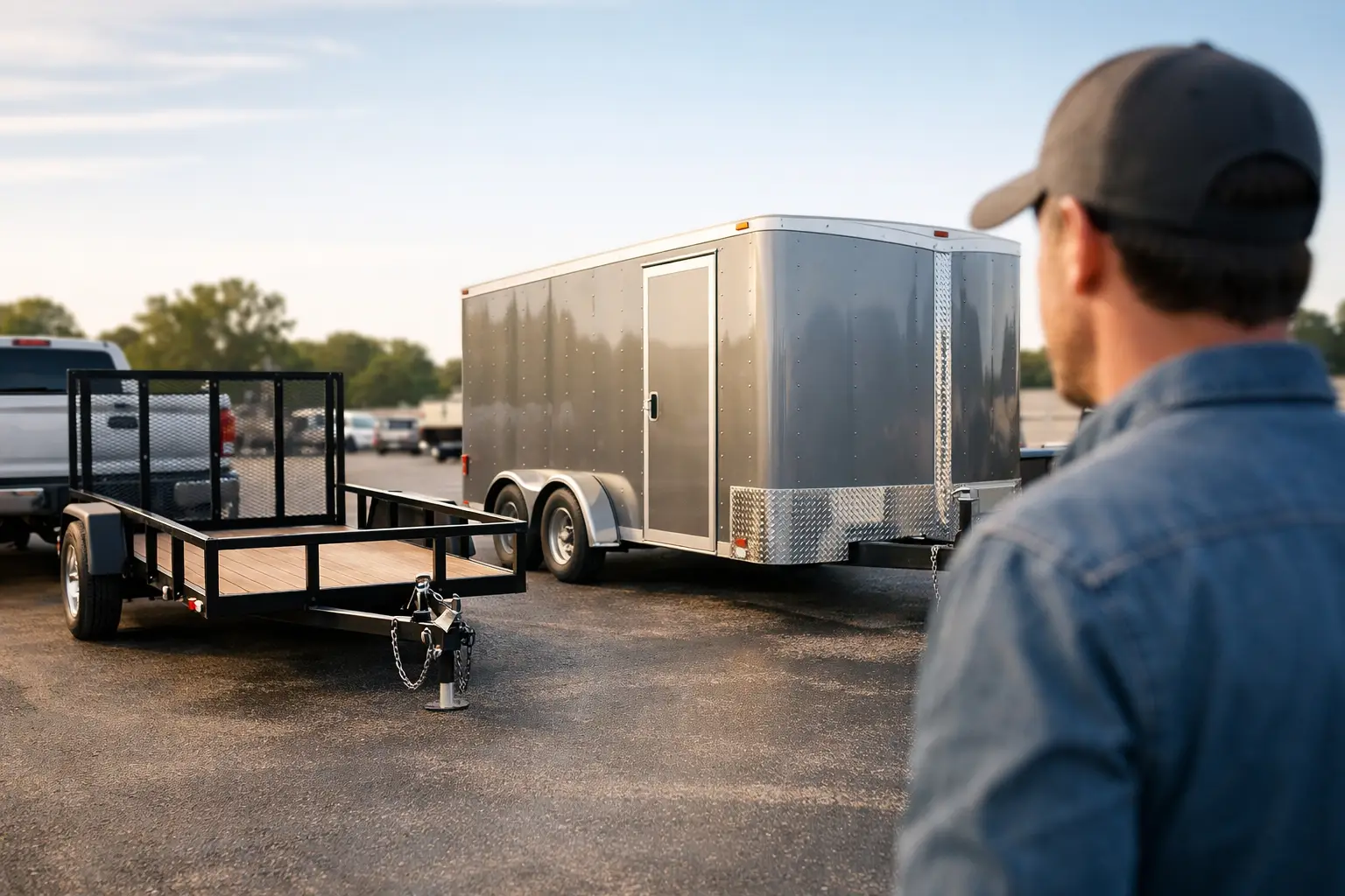 When Should I Rent a Trailer?
